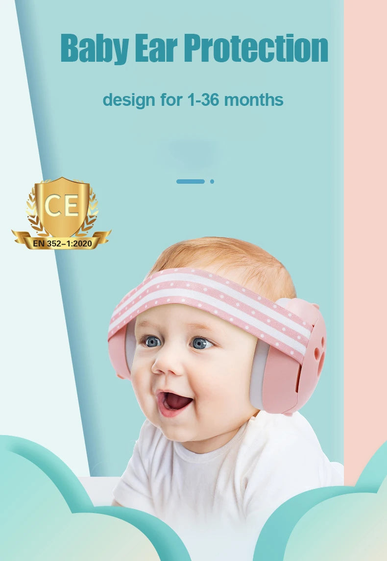Bubbuyz Baby Muffs