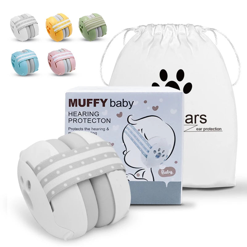 Bubbuyz Baby Muffs