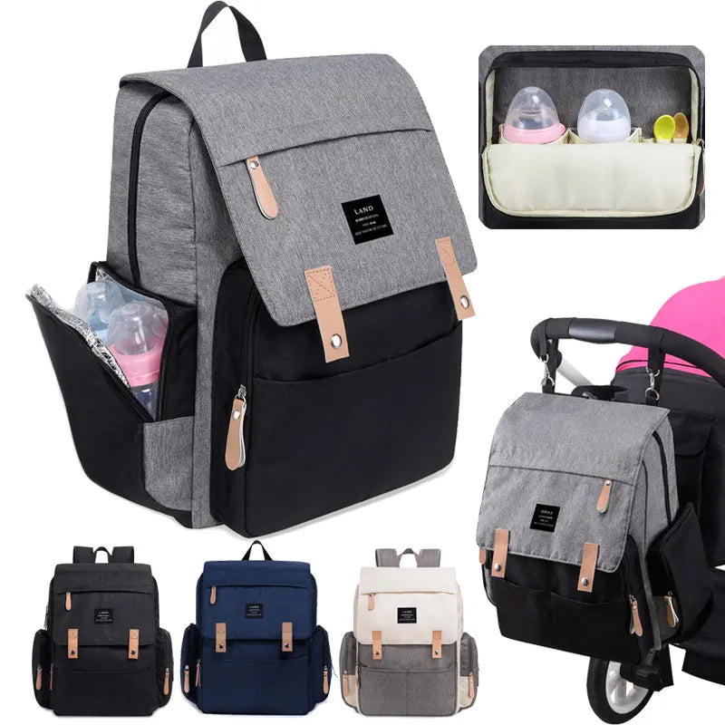 Bubbuyz Parent Day And Night Backpack