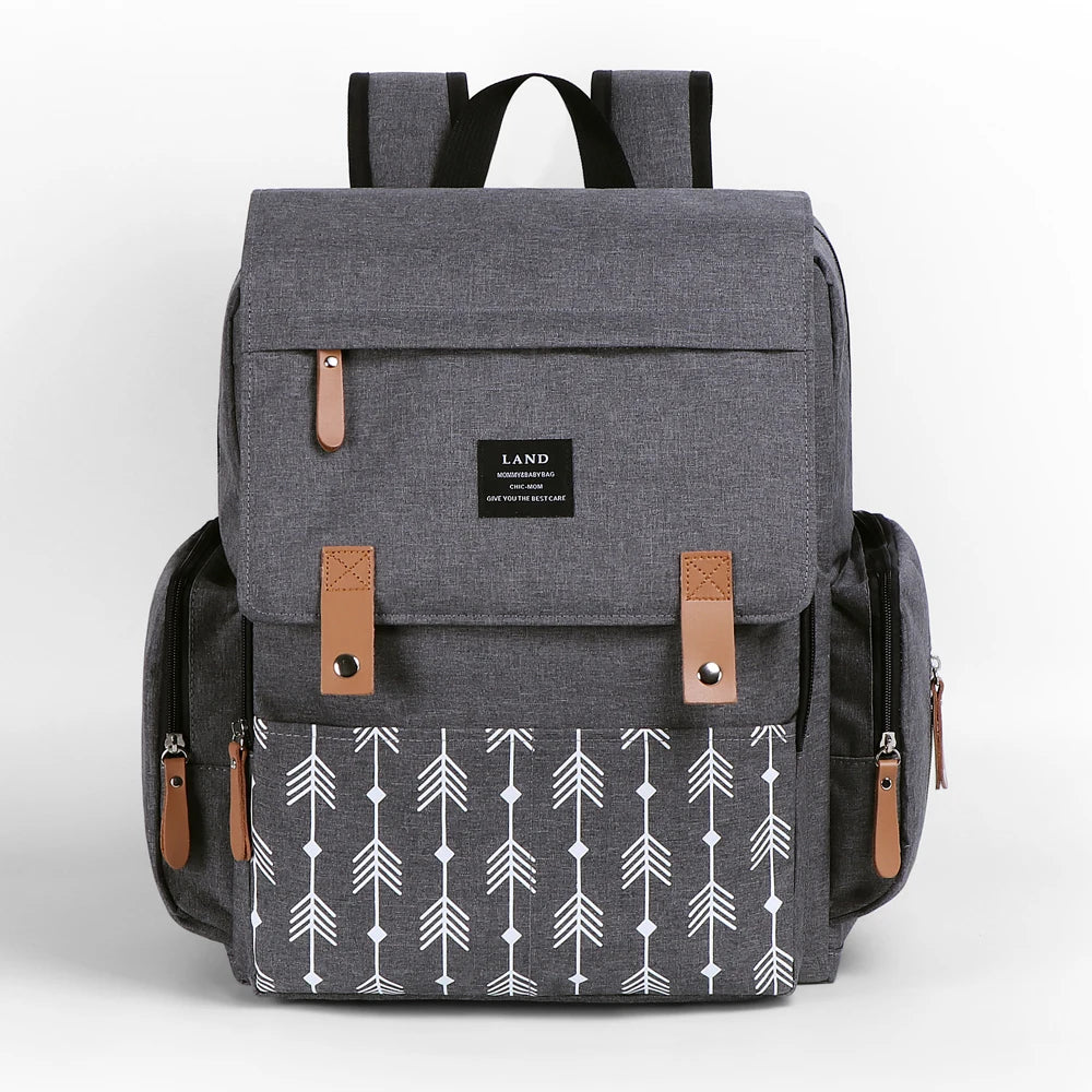 Bubbuyz Parent Day And Night Backpack