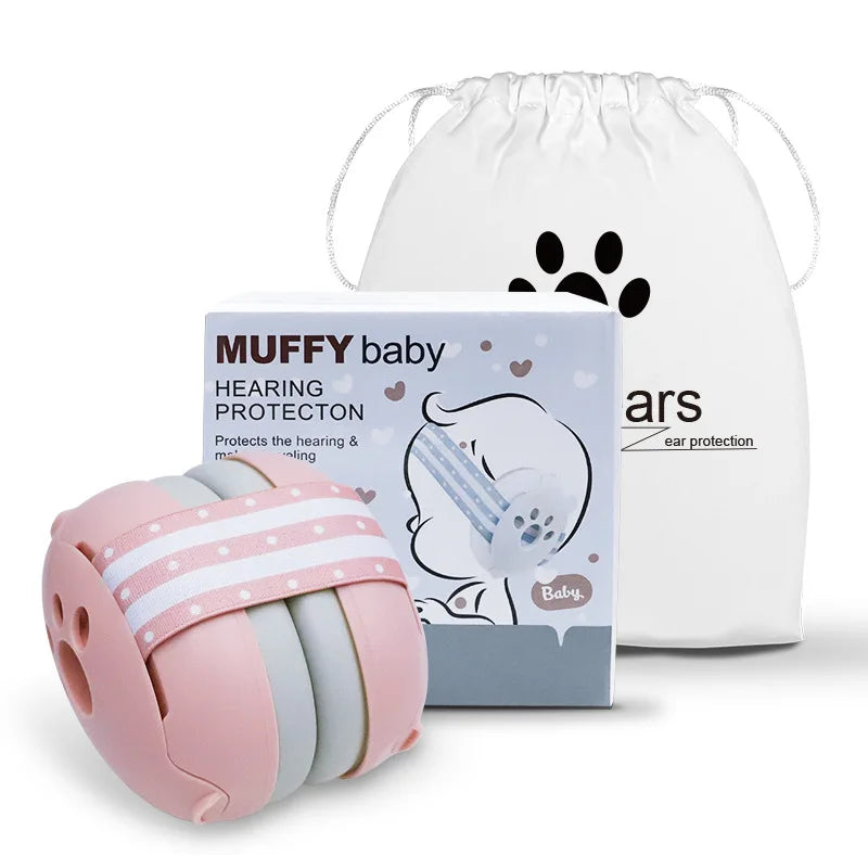 Bubbuyz Baby Muffs