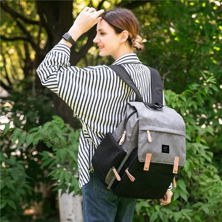 Bubbuyz Parent Day And Night Backpack