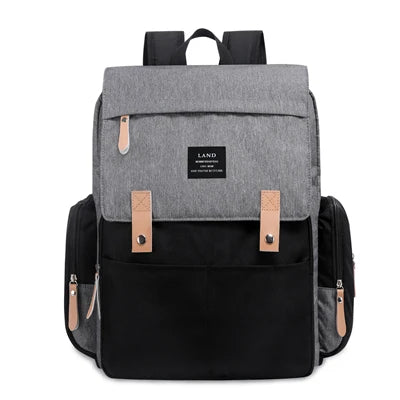 Bubbuyz Parent Day And Night Backpack