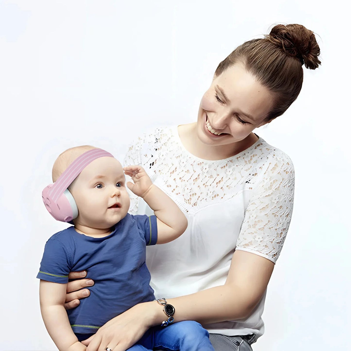 Bubbuyz Baby Muffs