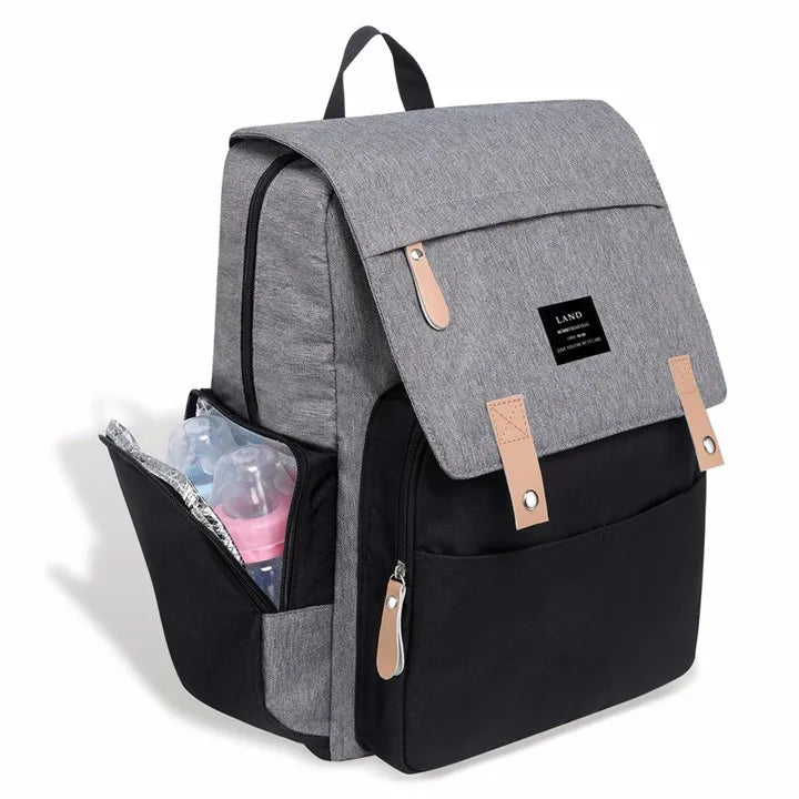 Bubbuyz Parent Day And Night Backpack