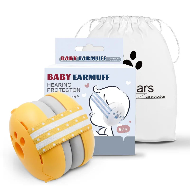 Bubbuyz Baby Muffs