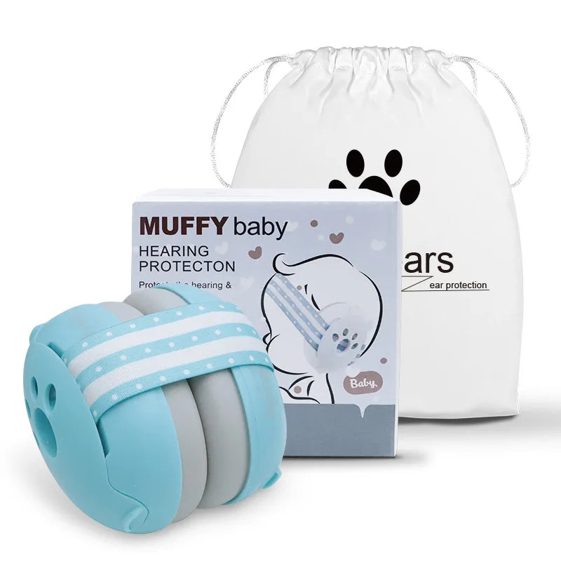Bubbuyz Baby Muffs