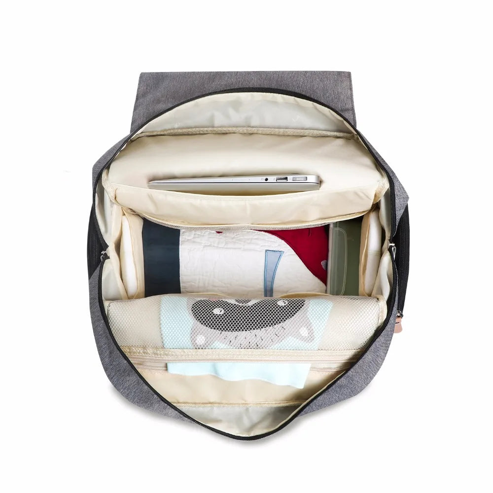 Bubbuyz Parent Day And Night Backpack