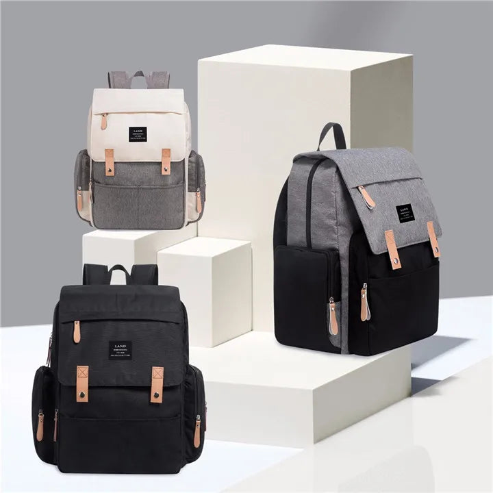Bubbuyz Parent Day And Night Backpack