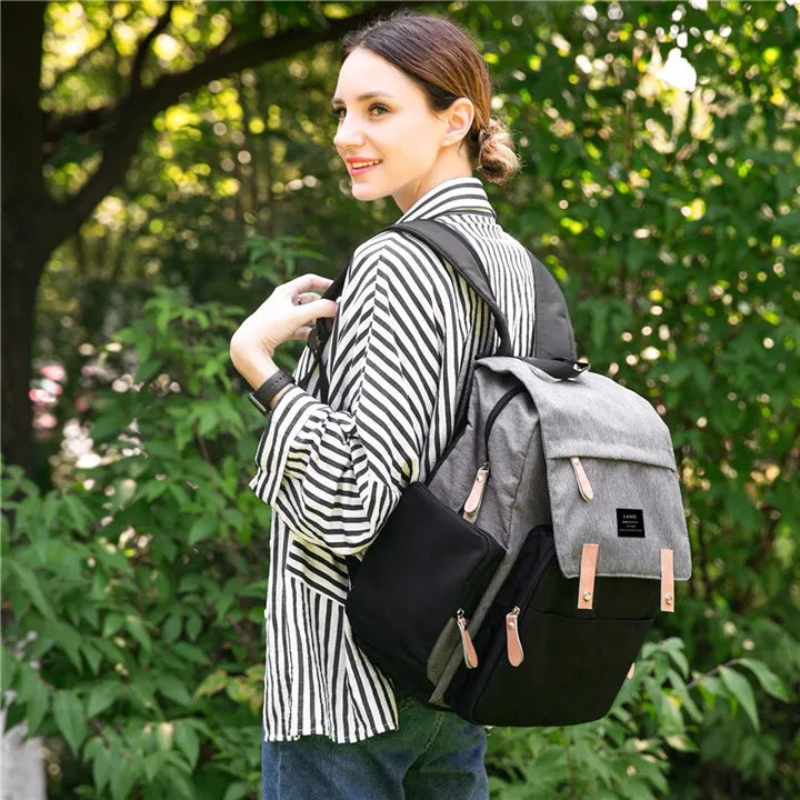 Bubbuyz Parent Day And Night Backpack