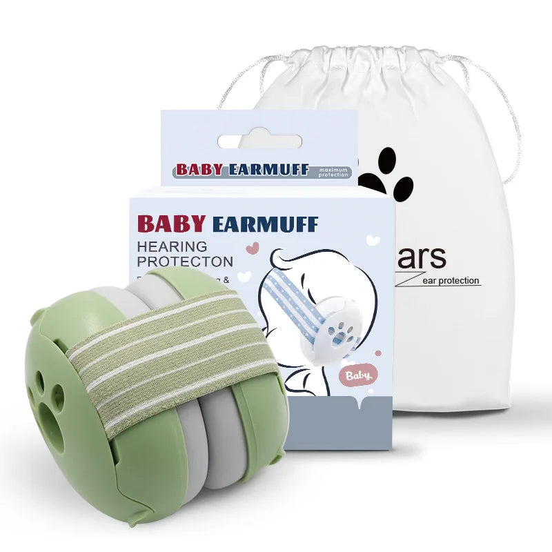 Bubbuyz Baby Muffs