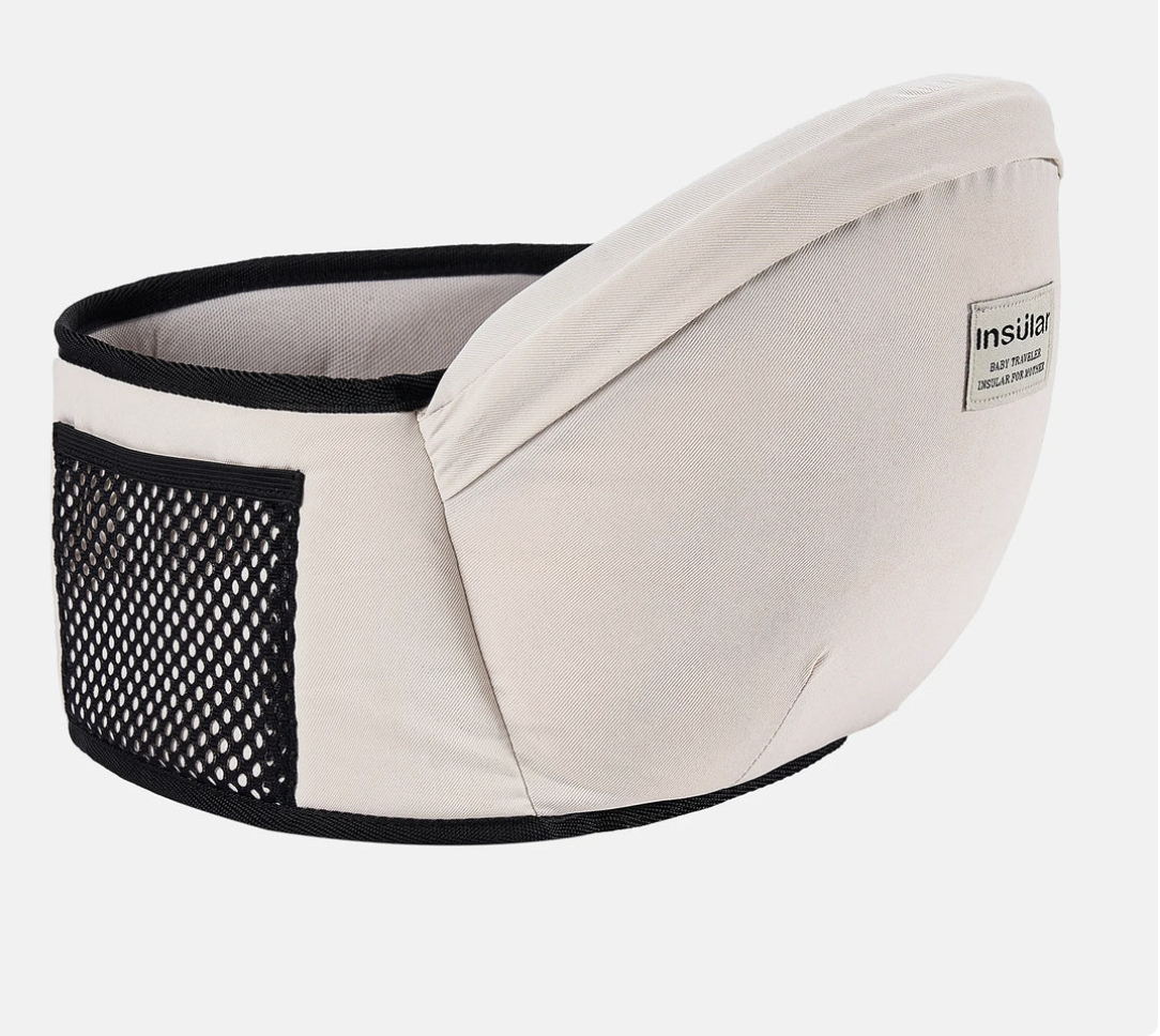 Hip Hug Baby Carrier