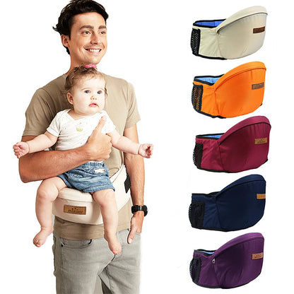 Hip Hug Baby Carrier