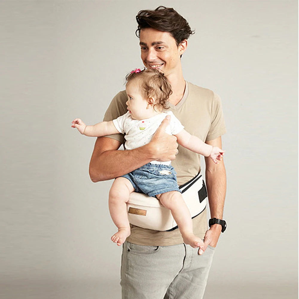 Hip Hug Baby Carrier