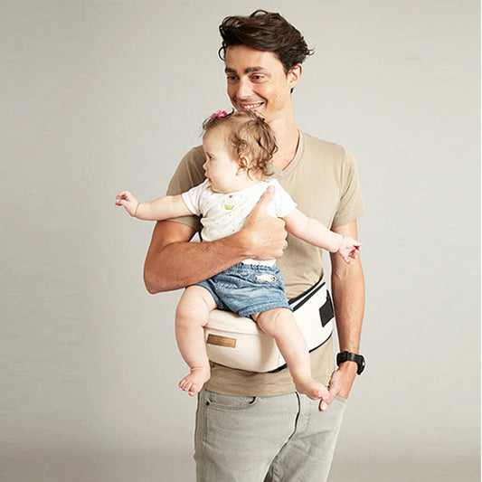 Hip Hug Baby Carrier