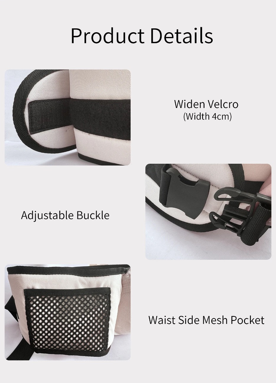 Hip Hug Baby Carrier