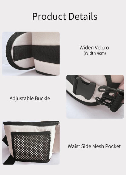 Hip Hug Baby Carrier