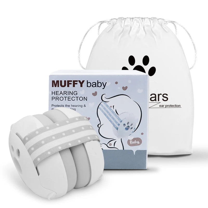 Bubbuyz Baby Muffs
