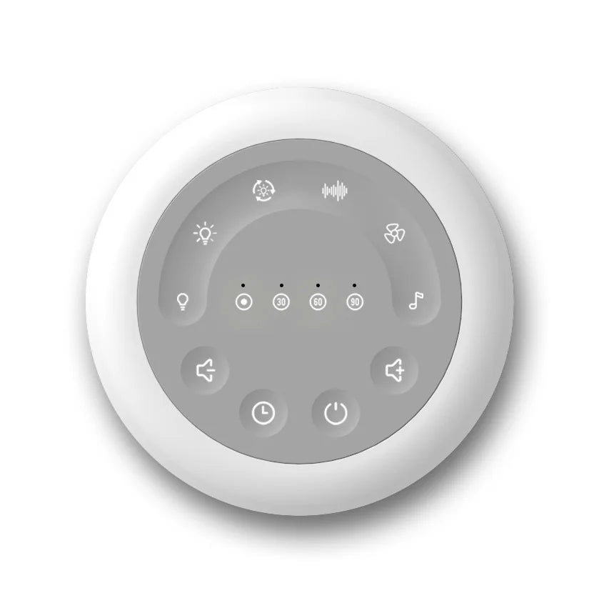 Bubbuyz White Noise Machine