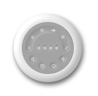 Bubbuyz White Noise Machine