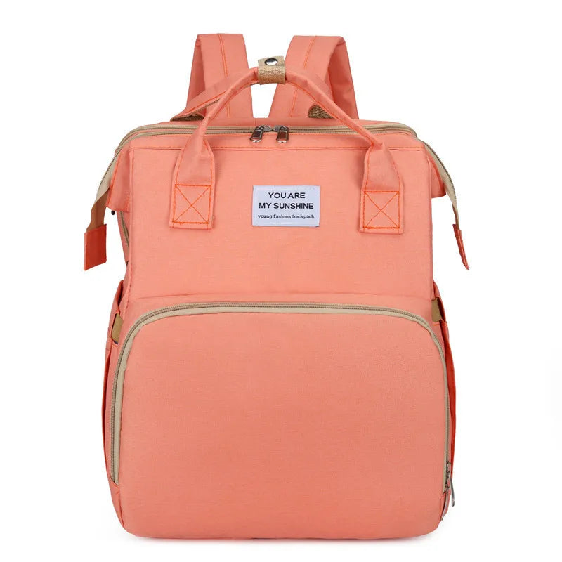 Bubbuyz Parent Back Pack