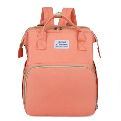 Bubbuyz Parent Back Pack