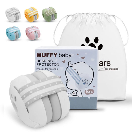 Bubbuyz Baby Muffs