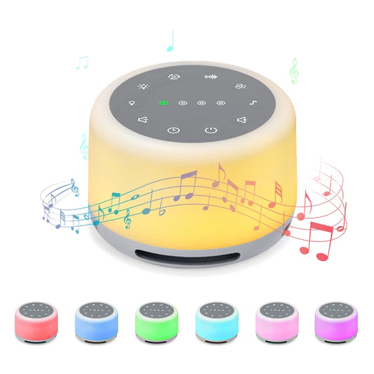 Bubbuyz White Noise Machine
