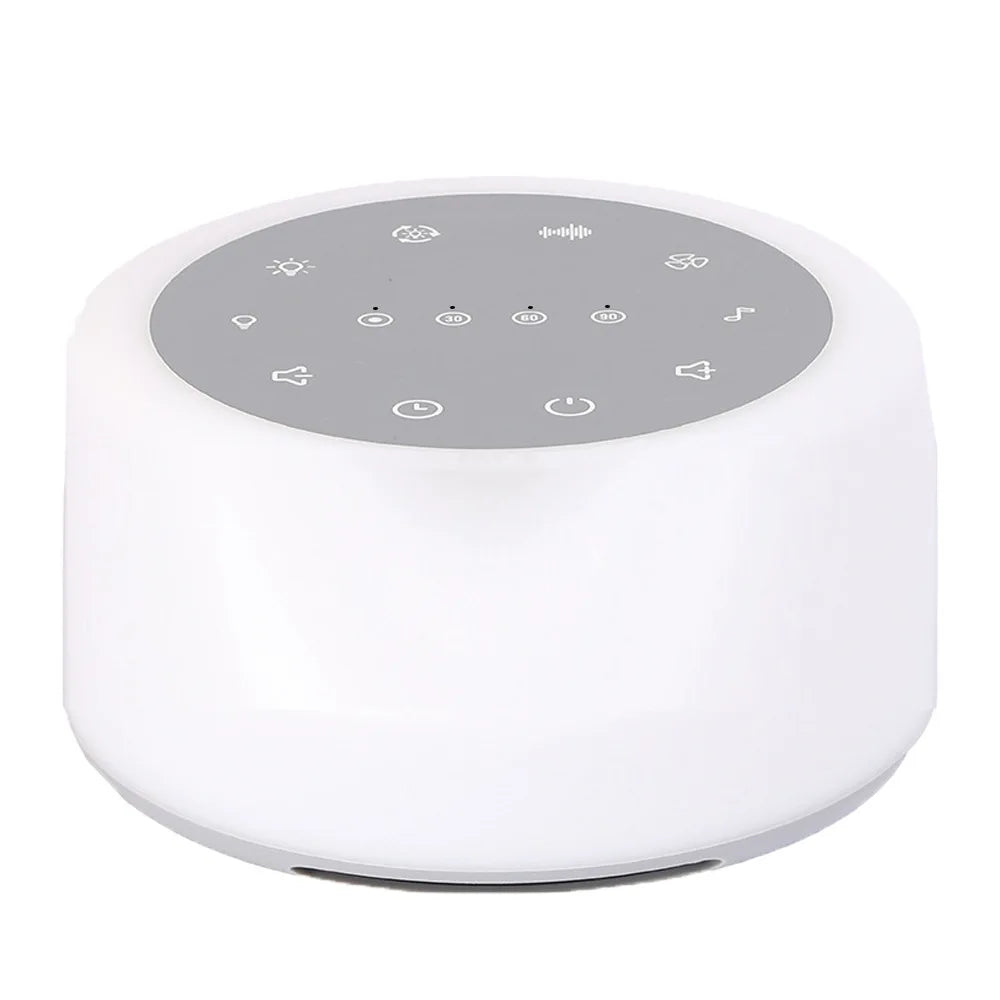 Bubbuyz White Noise Machine