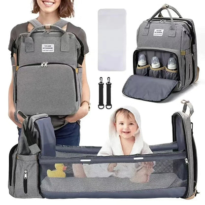 Bubbuyz Parent Back Pack