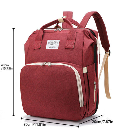 Bubbuyz Parent Back Pack