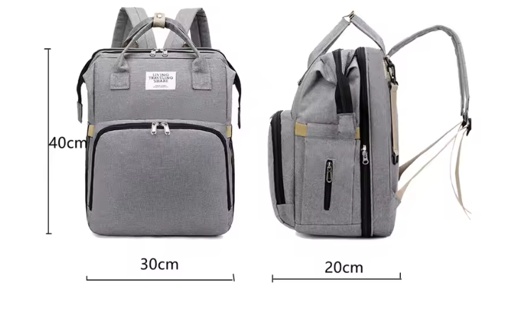 Bubbuyz Parent Back Pack