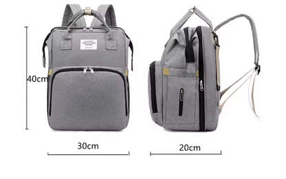 Bubbuyz Parent Back Pack
