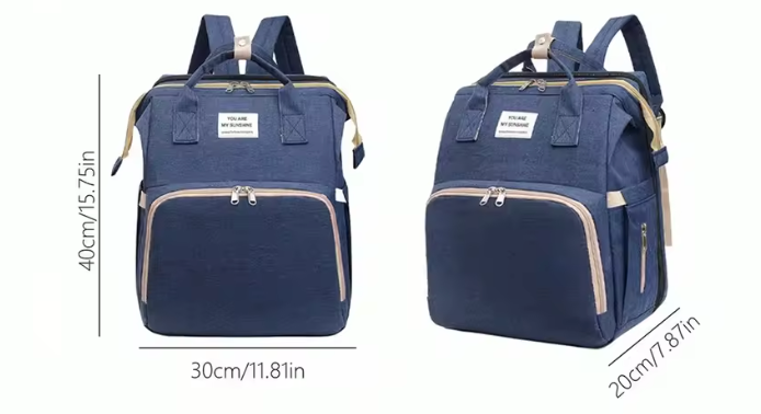 Bubbuyz Parent Back Pack