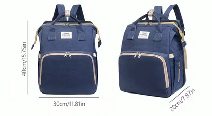 Bubbuyz Parent Back Pack