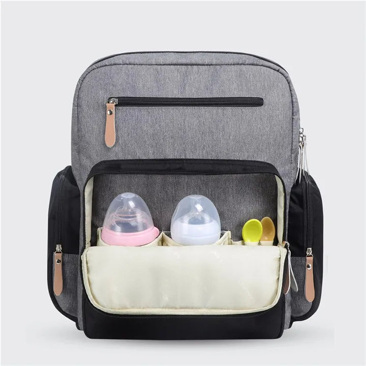 Bubbuyz Parent Day And Night Backpack