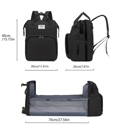 Bubbuyz Parent Back Pack
