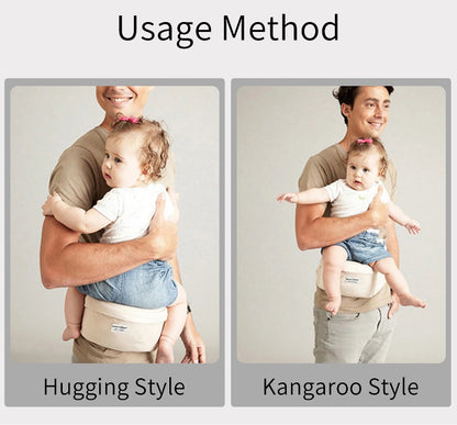 Hip Hug Baby Carrier